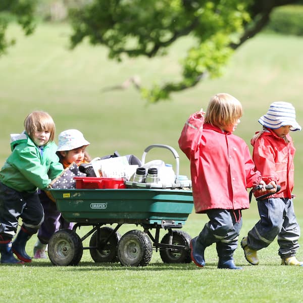Saint Ronan's Nursery